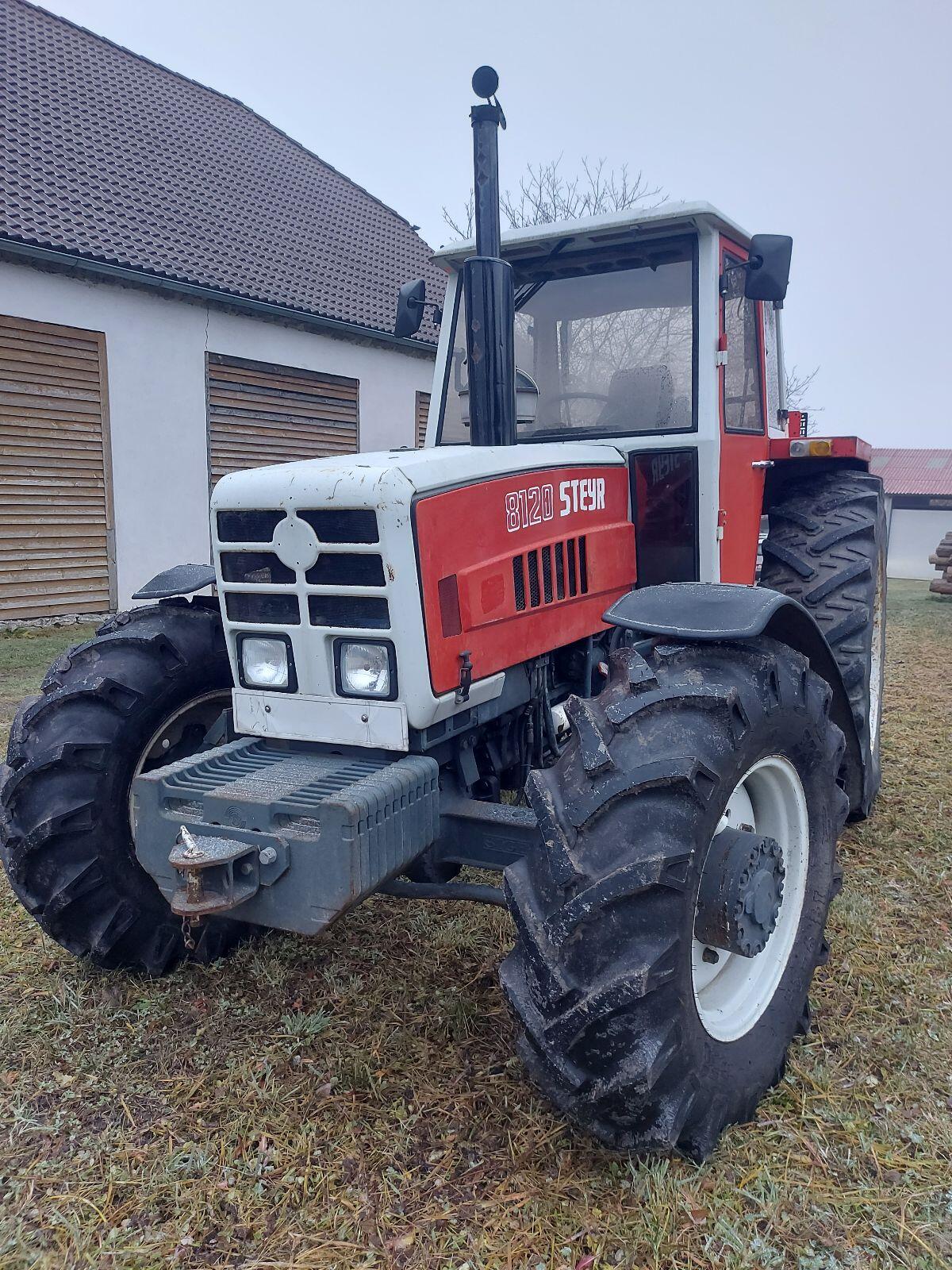 Steyr 8120 2