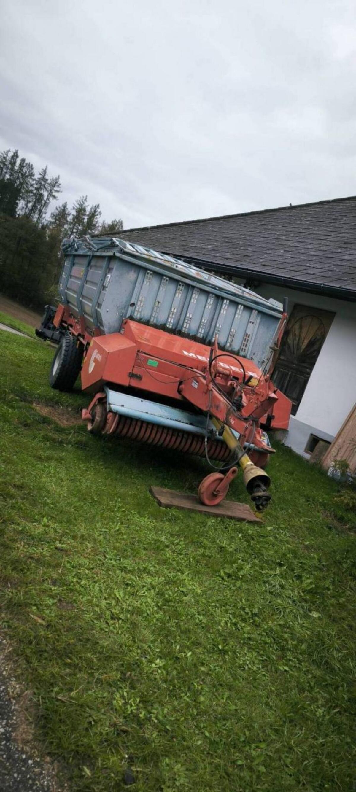 Mengele Garant 325 2