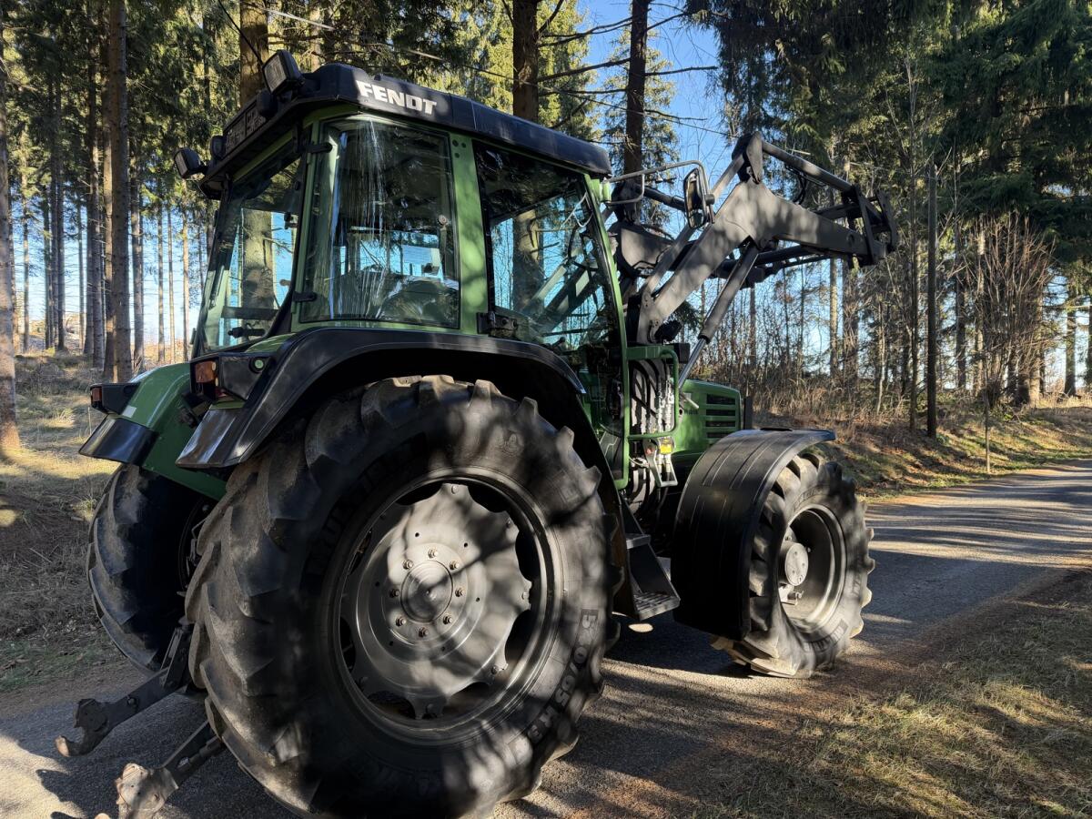 Fendt 307E Farmer 2