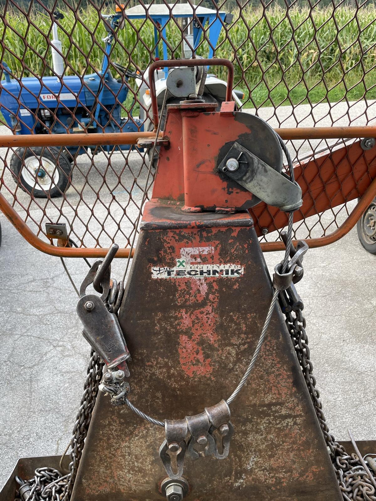 Farmi Seilwinde 5 t 2