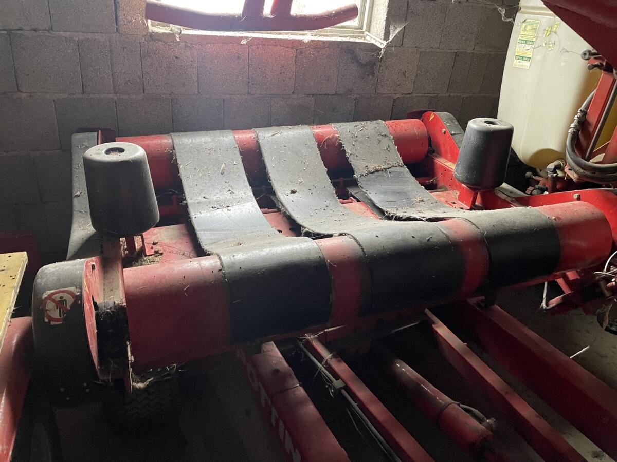 Pöttinger Wickelmaschine Rollprofi G400 3