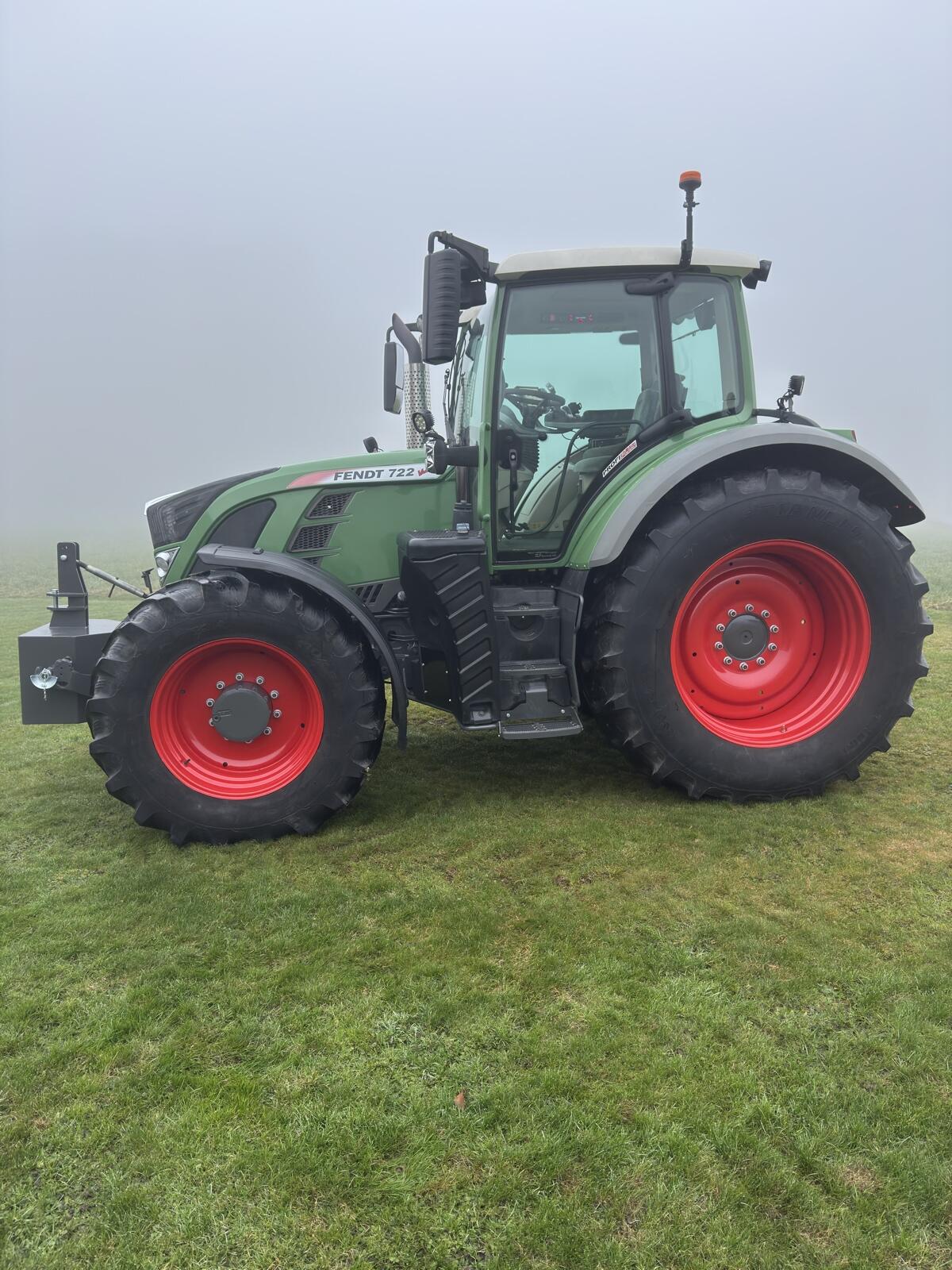 Fendt 722 SCR Profi Plus kein 718 720 724 2