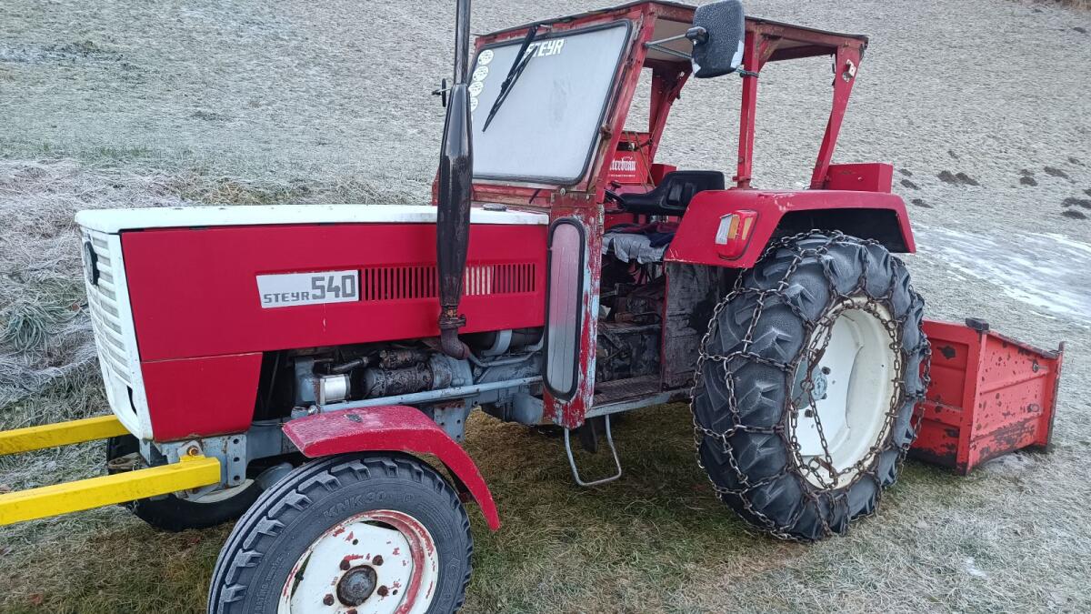 Steyr 540 3