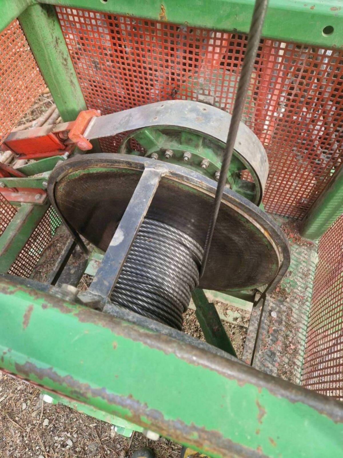 Seilbahn Koller SKA1 2