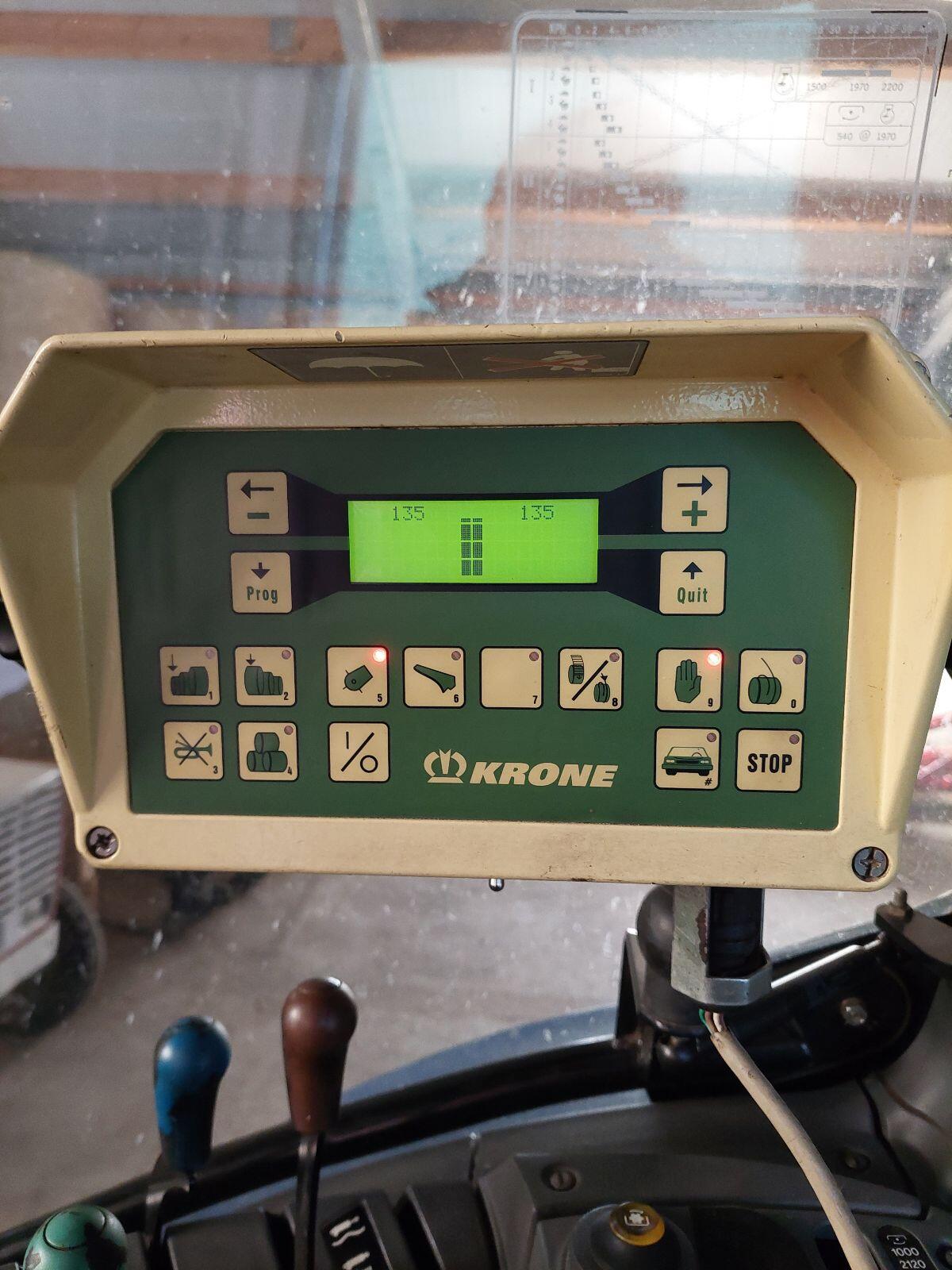 Krone Vario Pack 1500 3