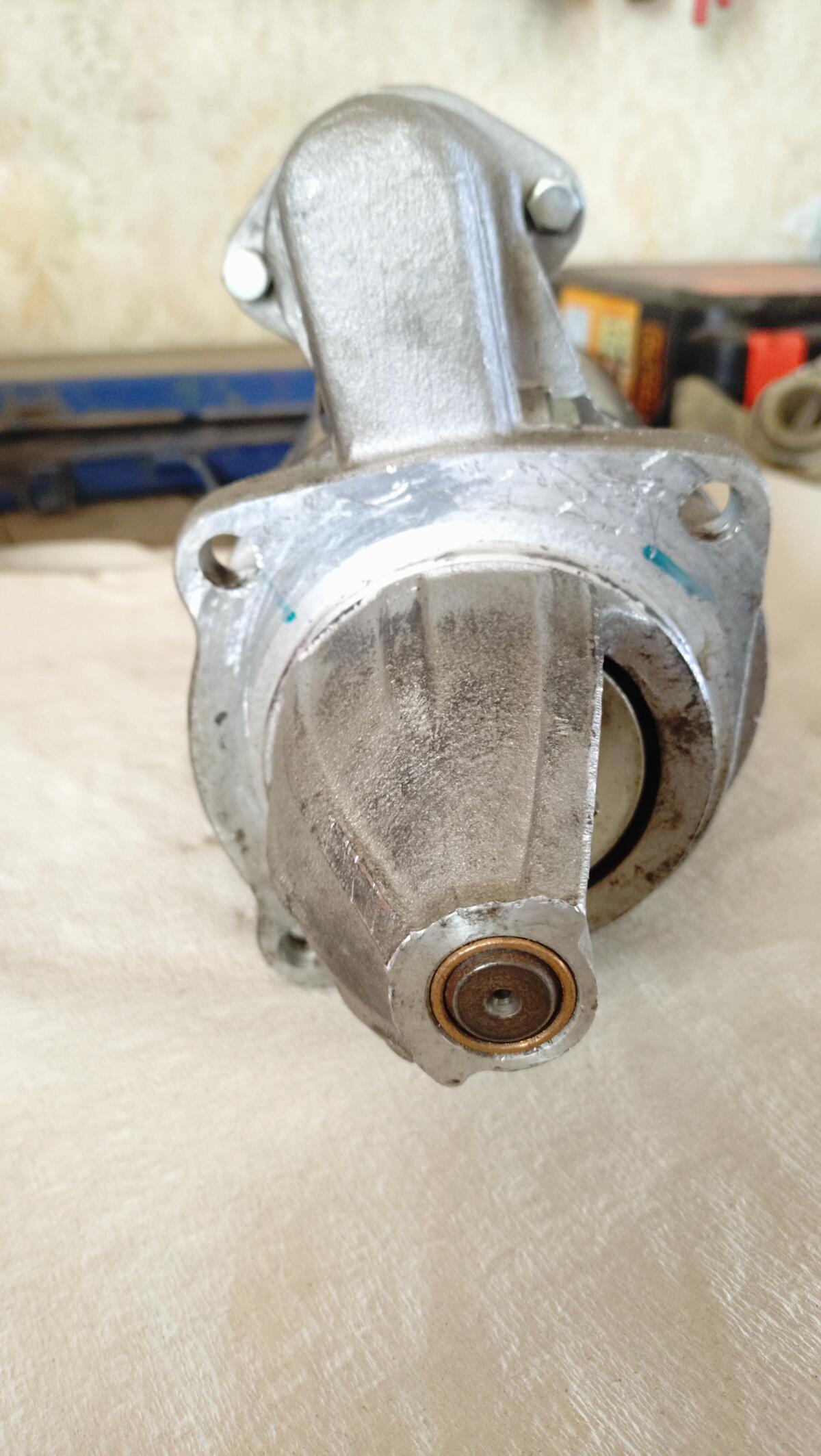 Starter/Anlasser 12 V 2,8 kW 3