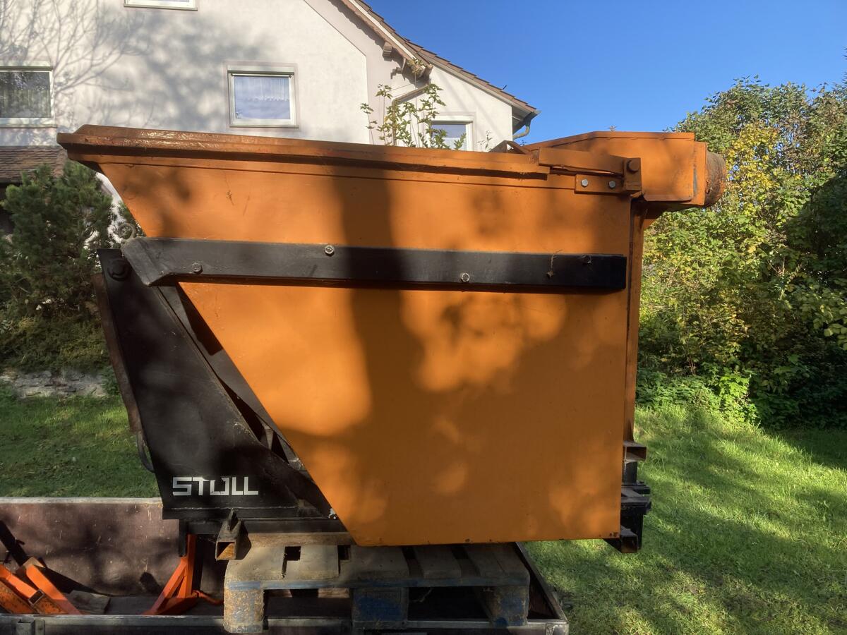 Stoll Hochentleerung 3