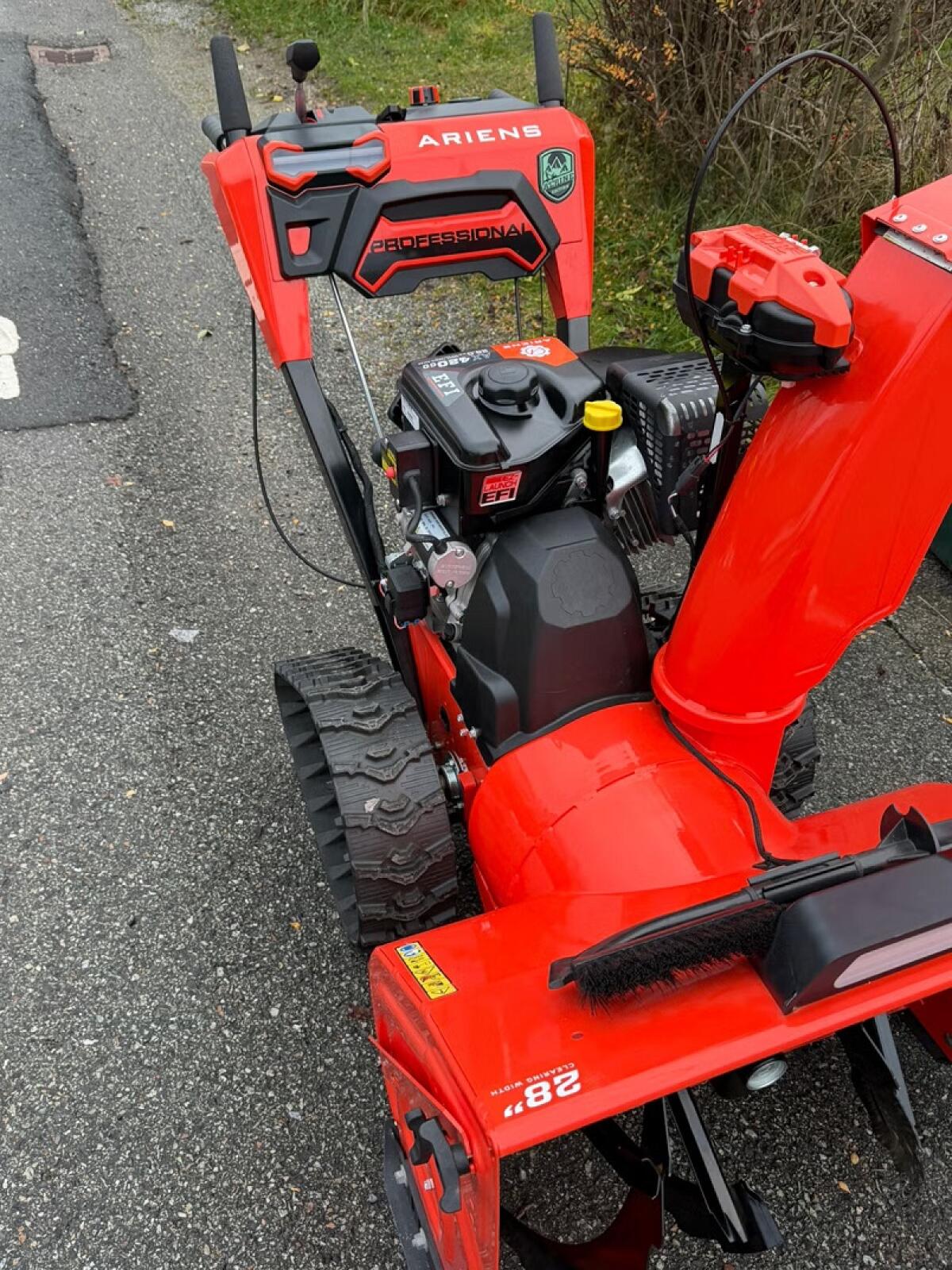 Ariens Professional Alpine 28 3