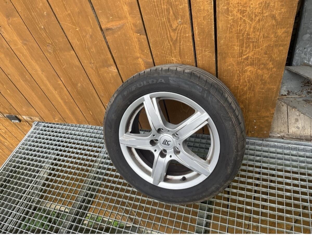 Sommerreifen Skoda Octavia 3