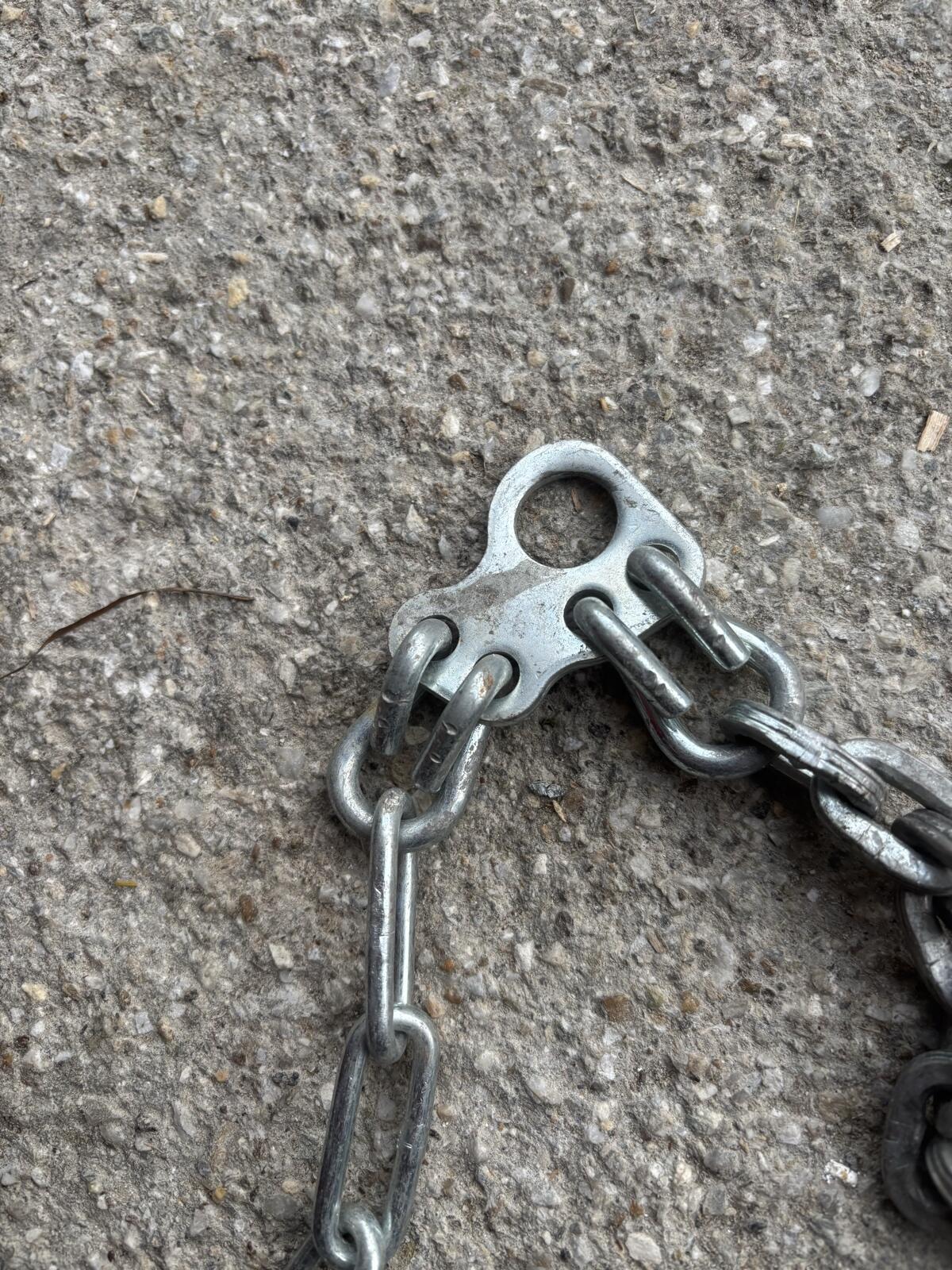 Schneeketten Forst für Pick-up, Geländefahrzeug 3