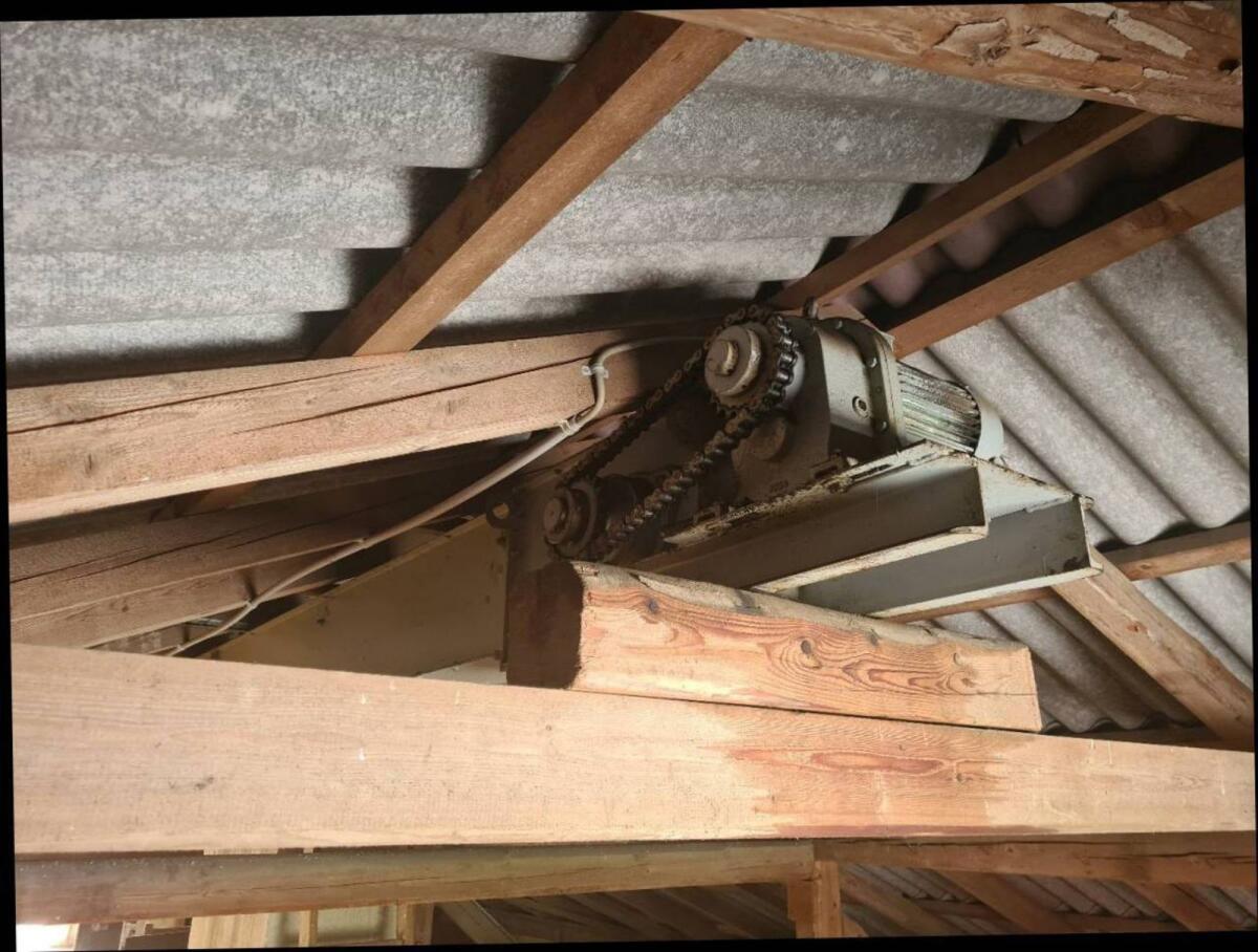 Redler 20 t, ca. 20 m lang 3