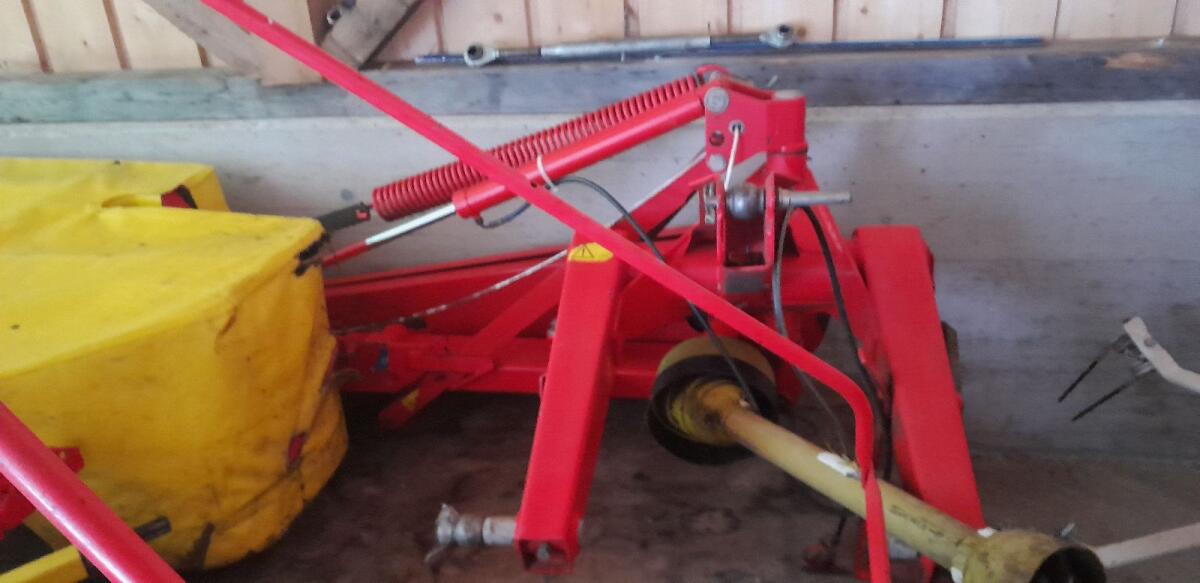 Pöttinger Nova Disc 225 2