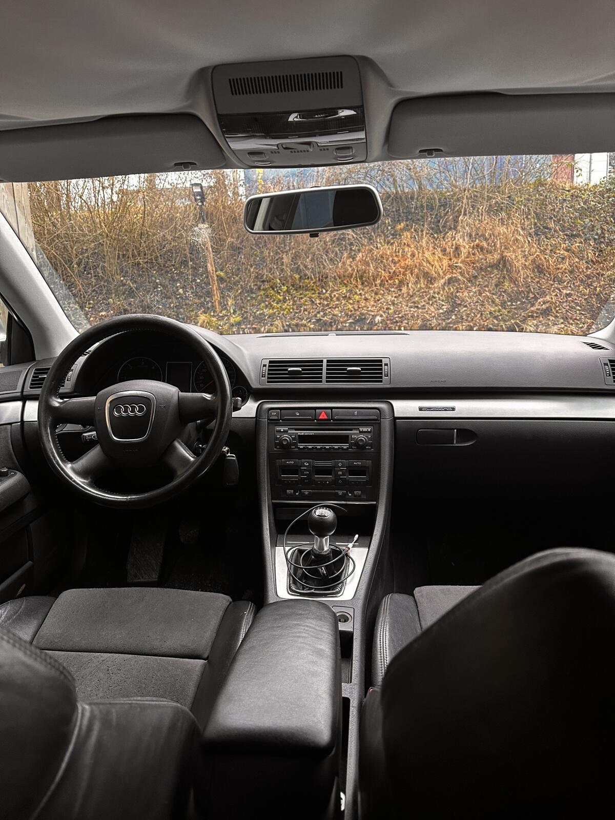 Audi A4 B7 3.0 TDI Quattro 3