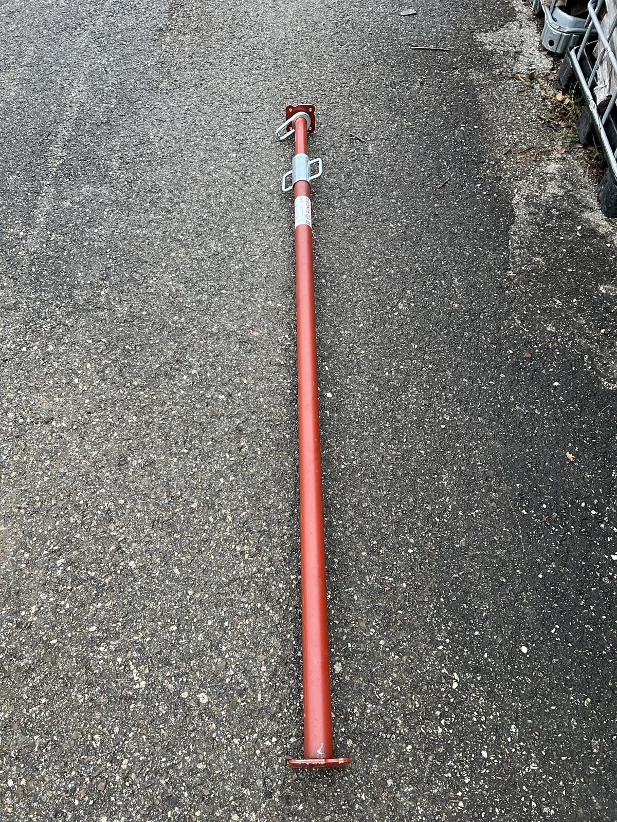 Deckenstütze 2,30 m - 4,00 m Ringer 1