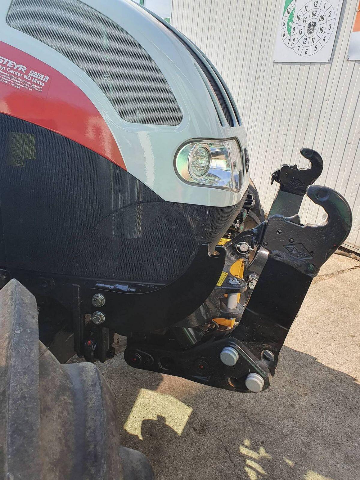 Entlastungshaken Case, Steyr, New Holland, Kompakt, Multi 2