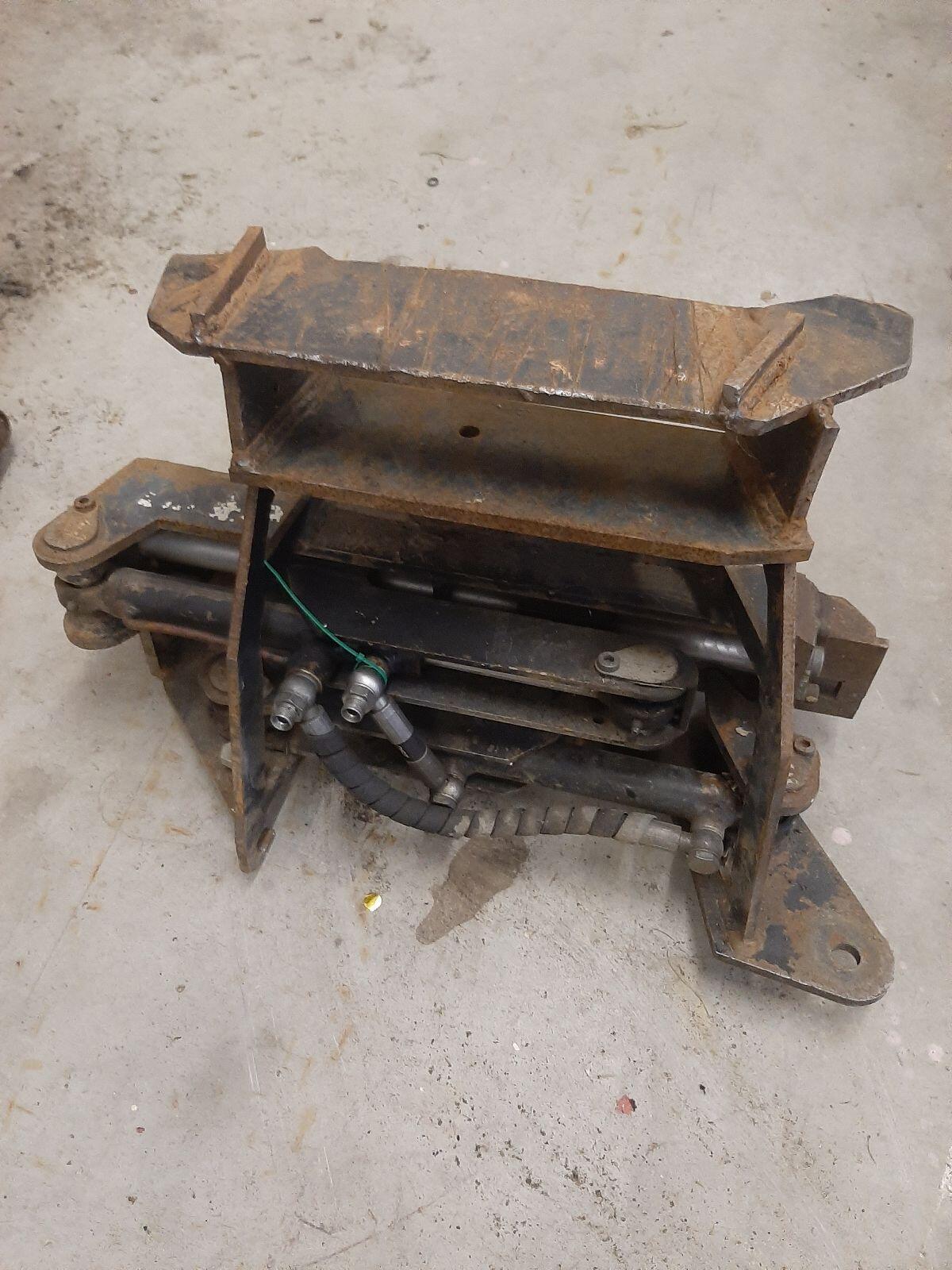 Sammler für Jak 250er Fällgreifer 3