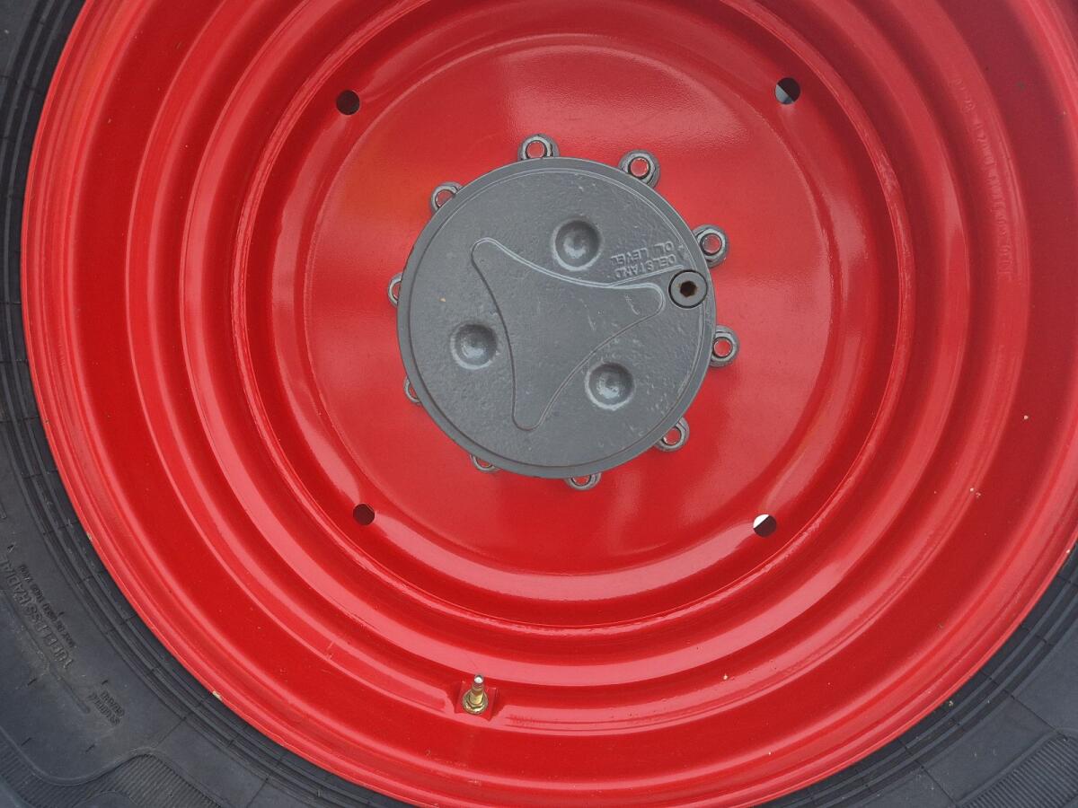 Kompletträder Fendt 3