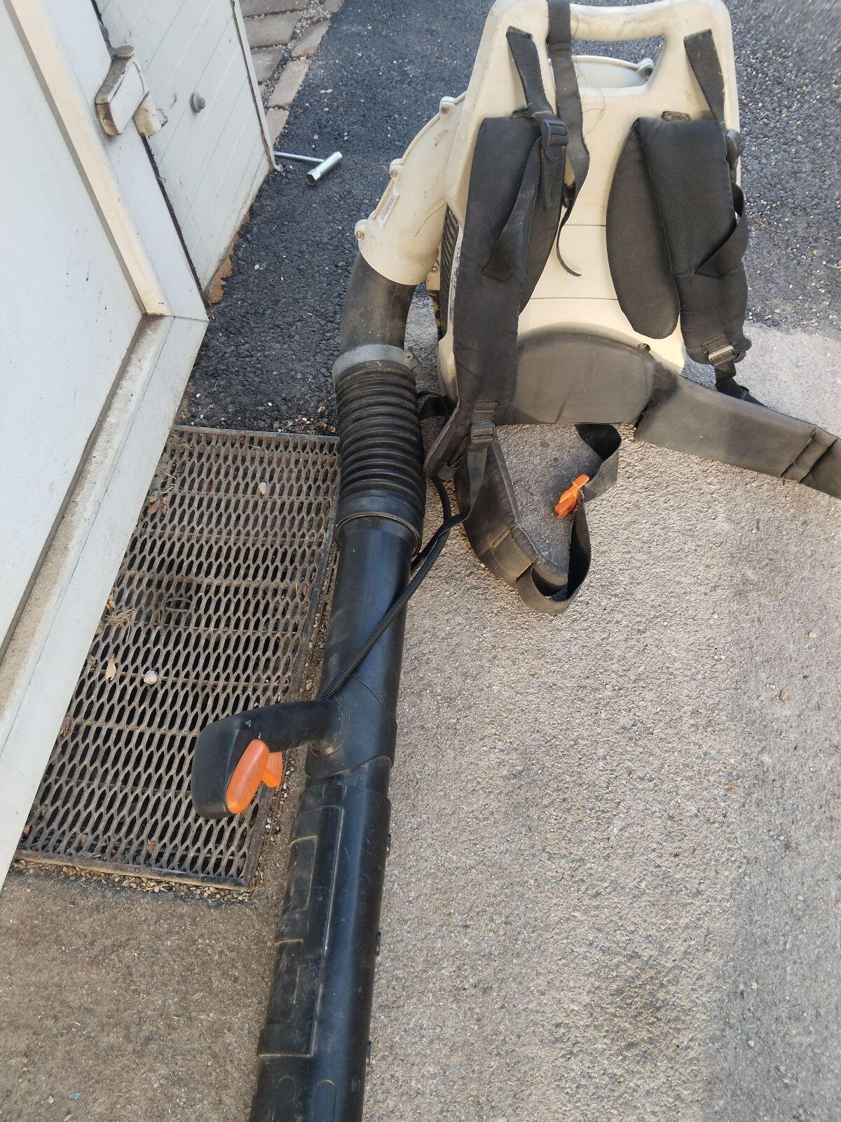 Stihl PR 600 Bj. 2009 3