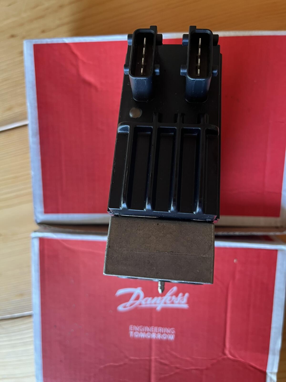 Ventilkopf / Aktivierung 2