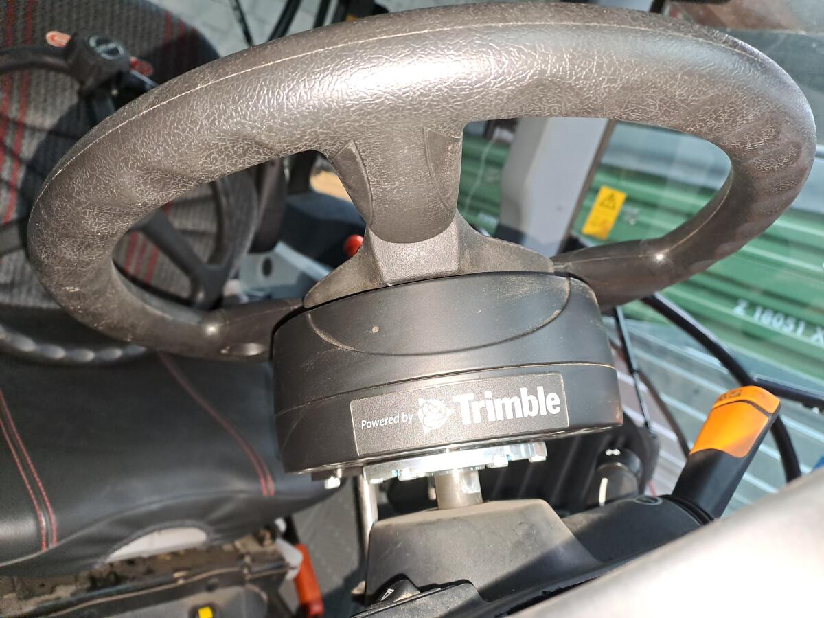 Trimble Lenkradmotor 3