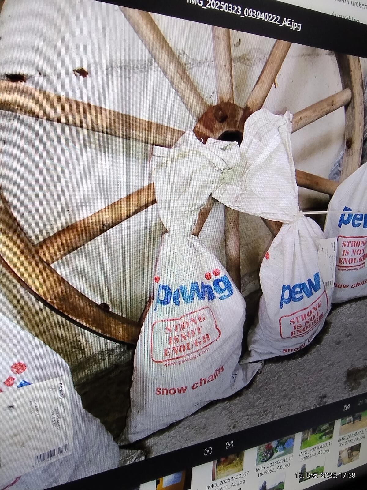 Schneeketten Carraro 3