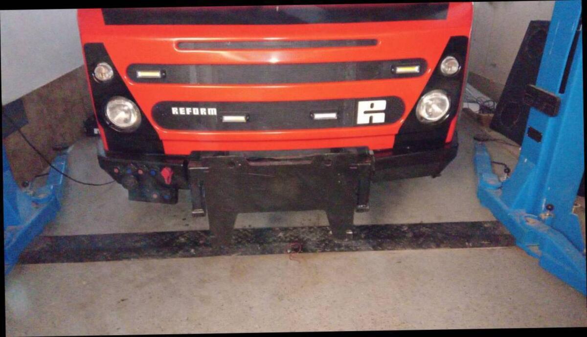 Reform Muli Anbauplatte 2