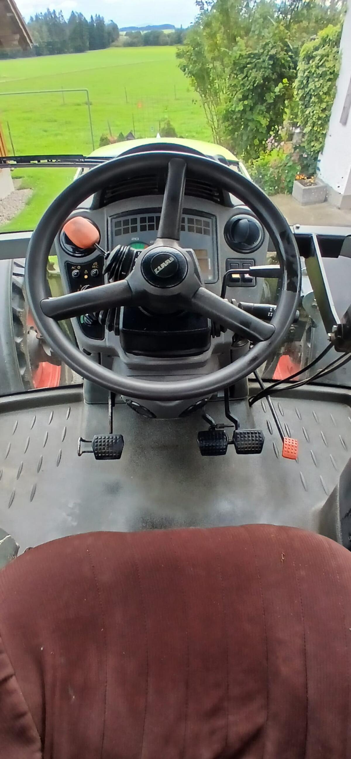 Claas Ares ATZ 557 3