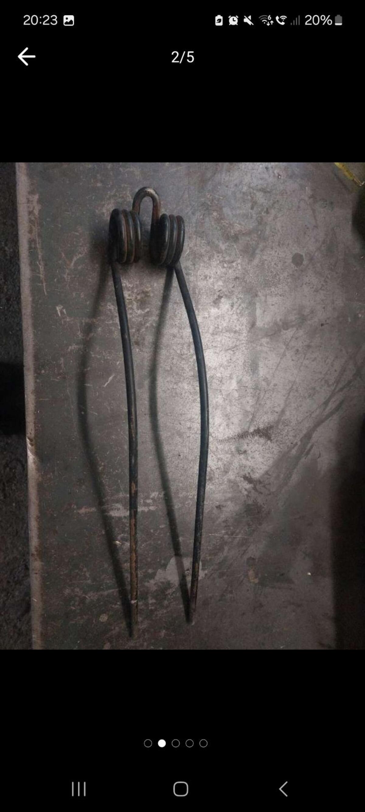 Schwaderzinken Fella TS671 2