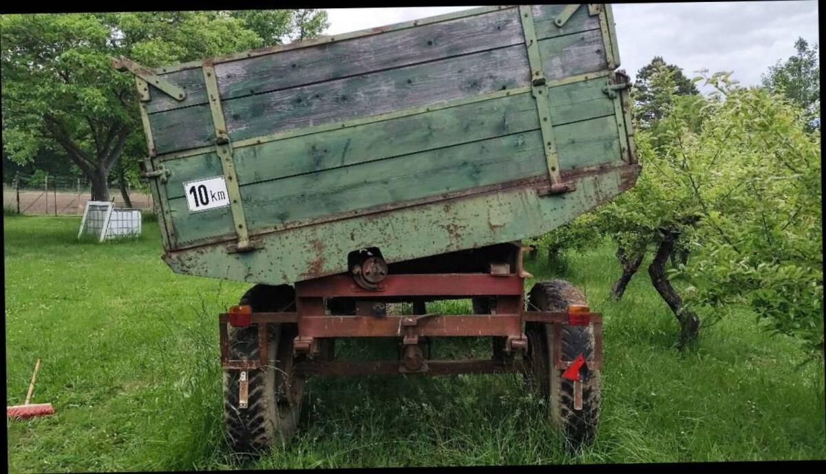 Zahnstangen-Kipper 3