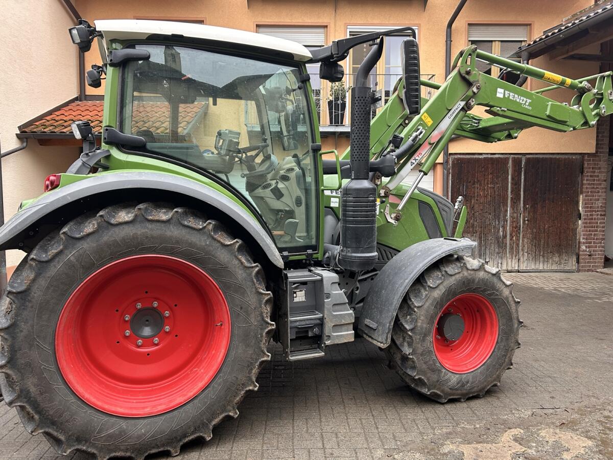Fendt Vario 313 Profi 2