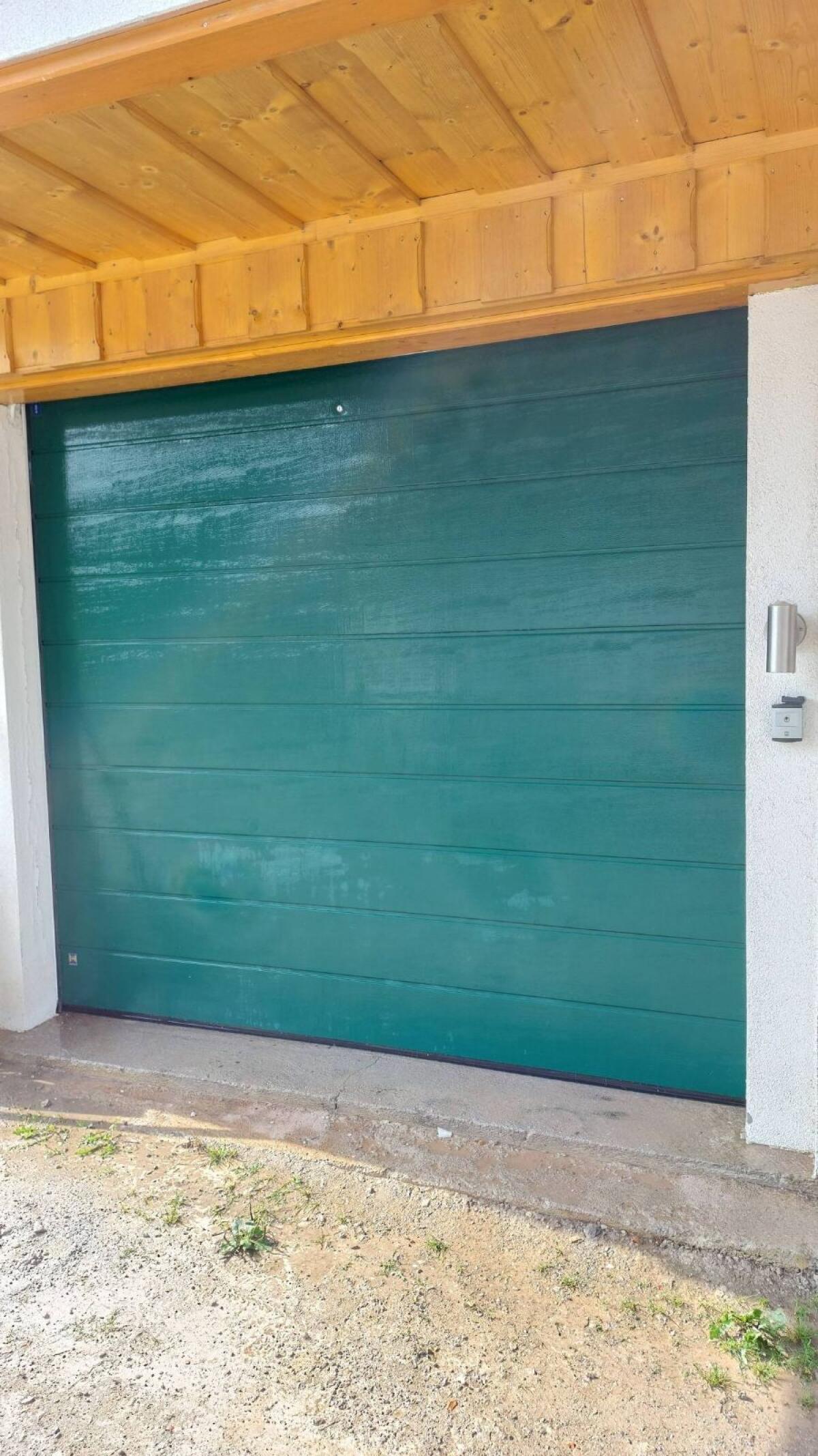 Hörmann Sektionaltor 3