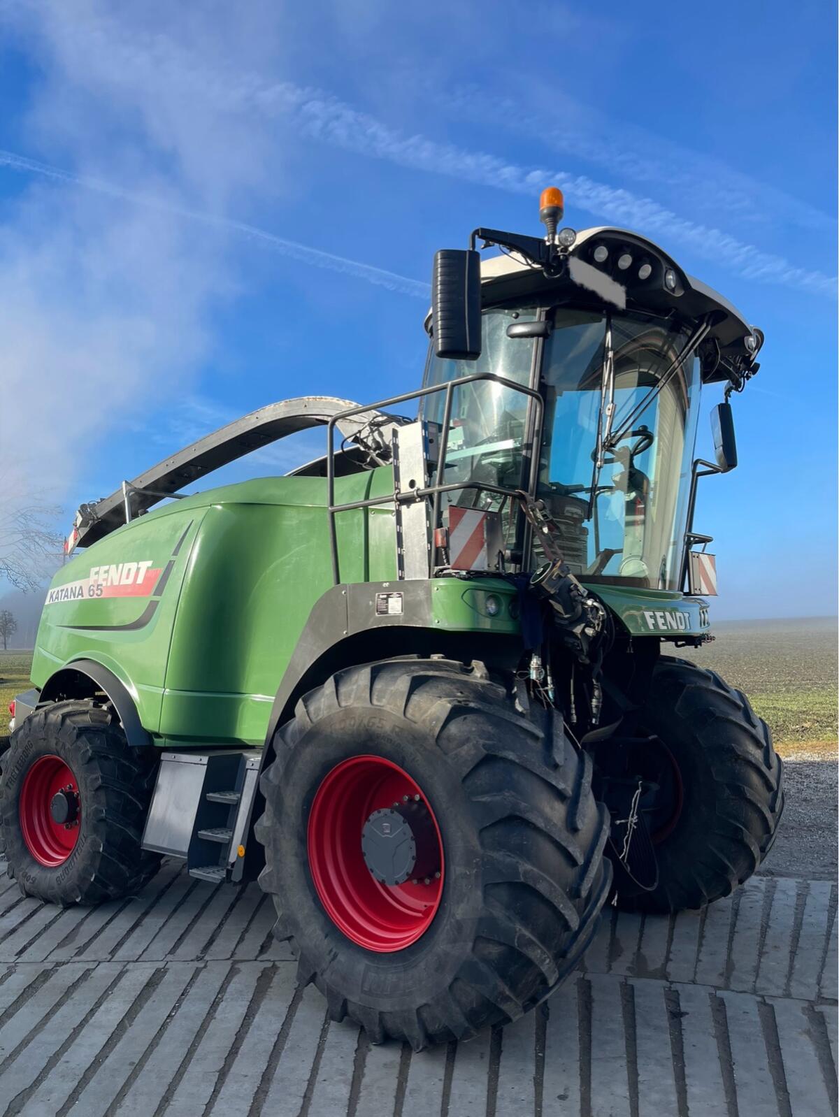 Fendt Katana 65 2
