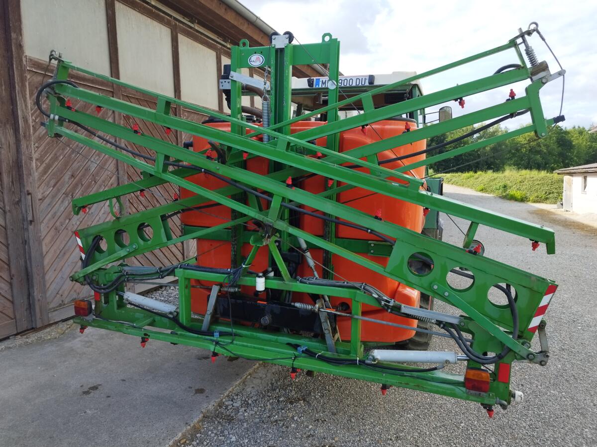 Jessernigg Feldspritze 15m 1.000l 2