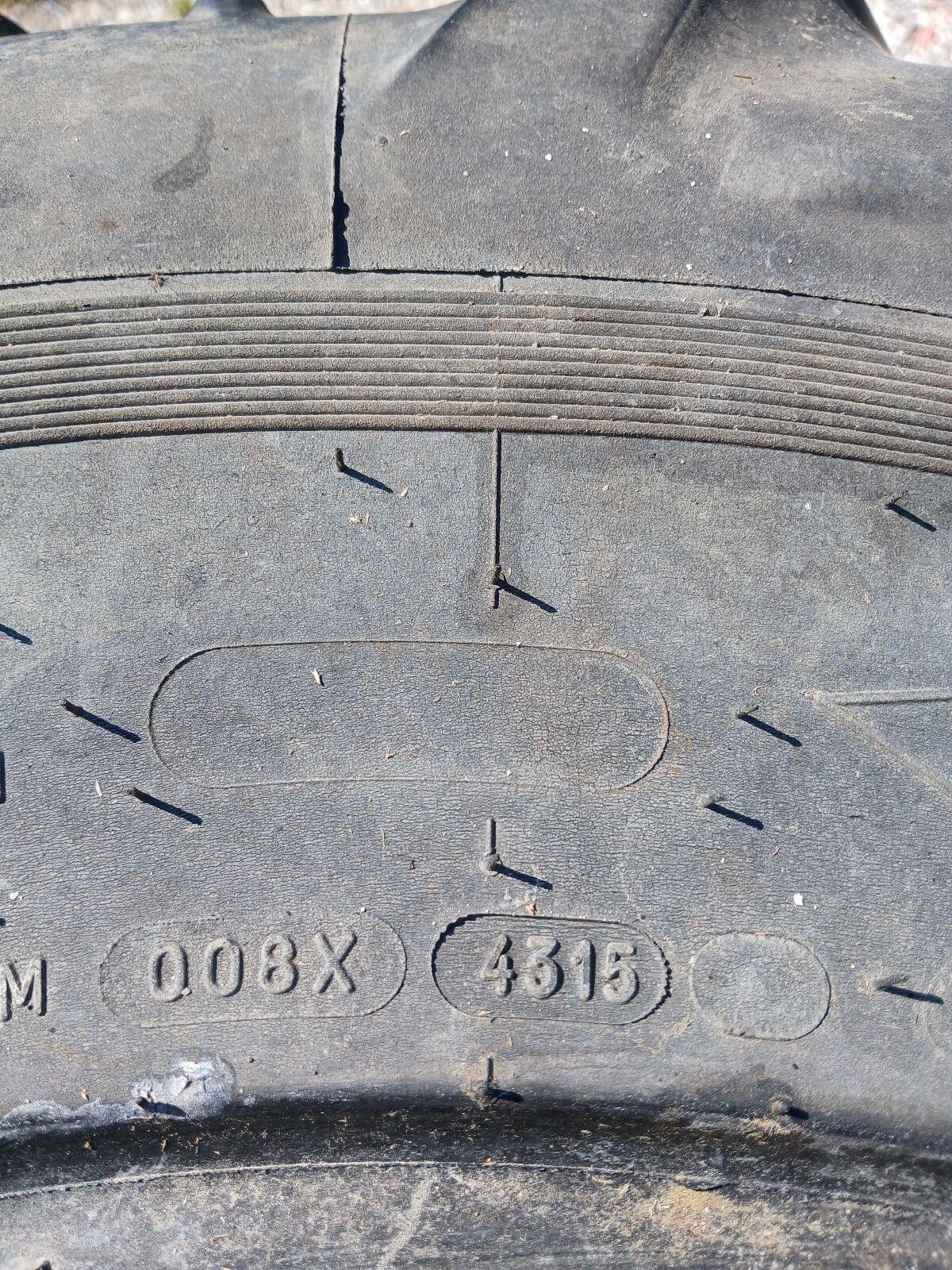 Traktorreifen 14.9 LR20 375/75 LR20 3