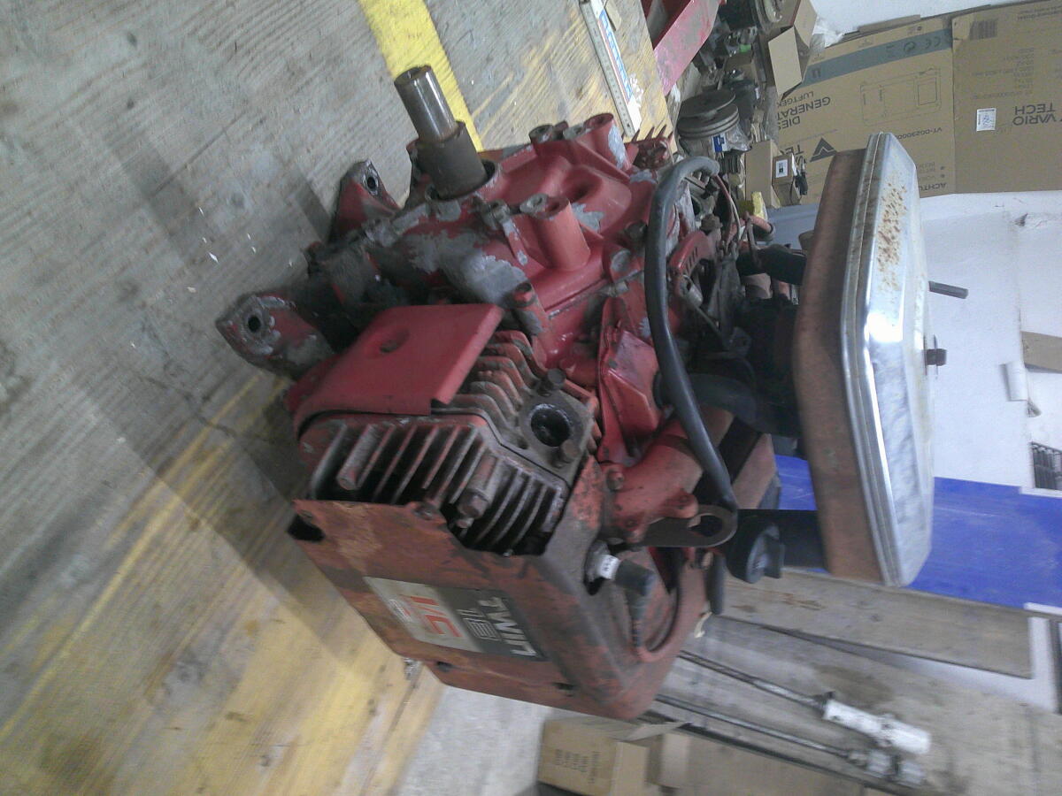 Briggs & Stratton Motor 3