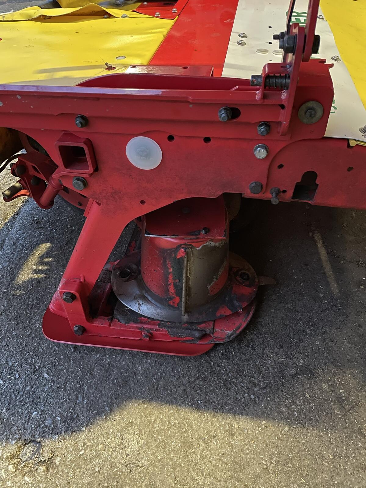 Pöttinger Novacat 301 Classic 3