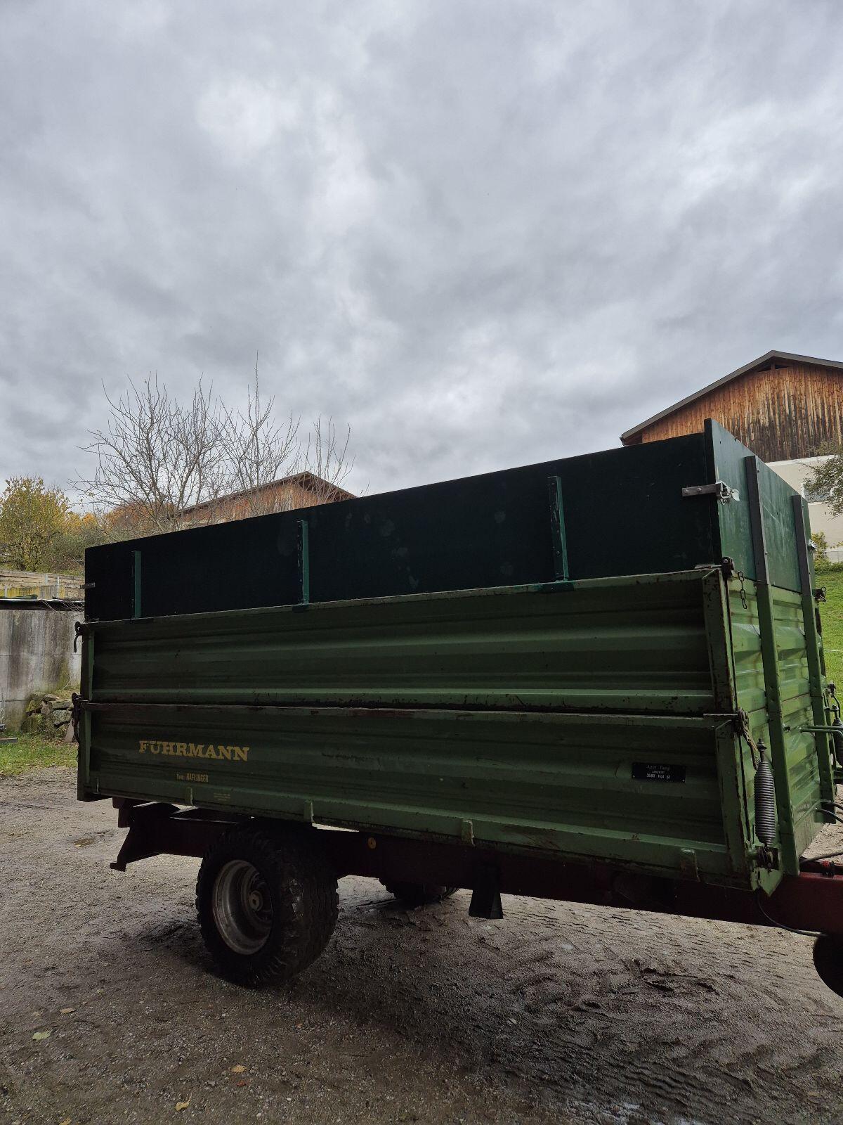 Fuhrmann Kipper 2