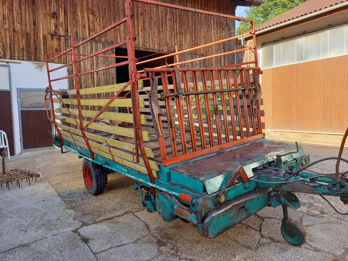 Ladewagen Hamster 20 3