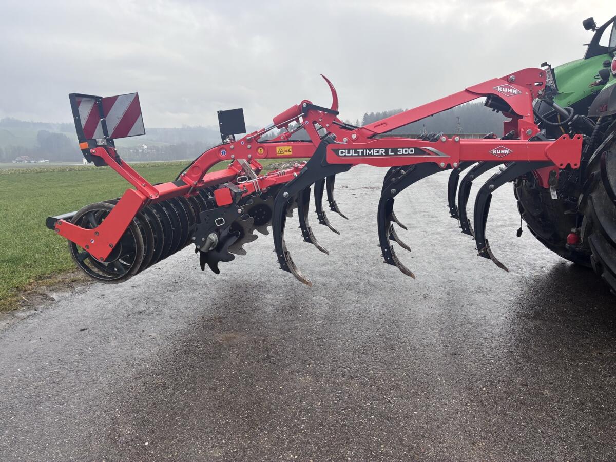 Kuhn Cultimer 3