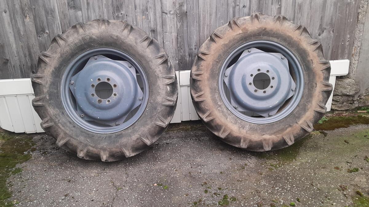 Traktorfelgen für MF 2