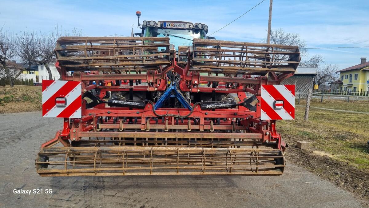 Hatzenbichler Saatbeetkombination 3