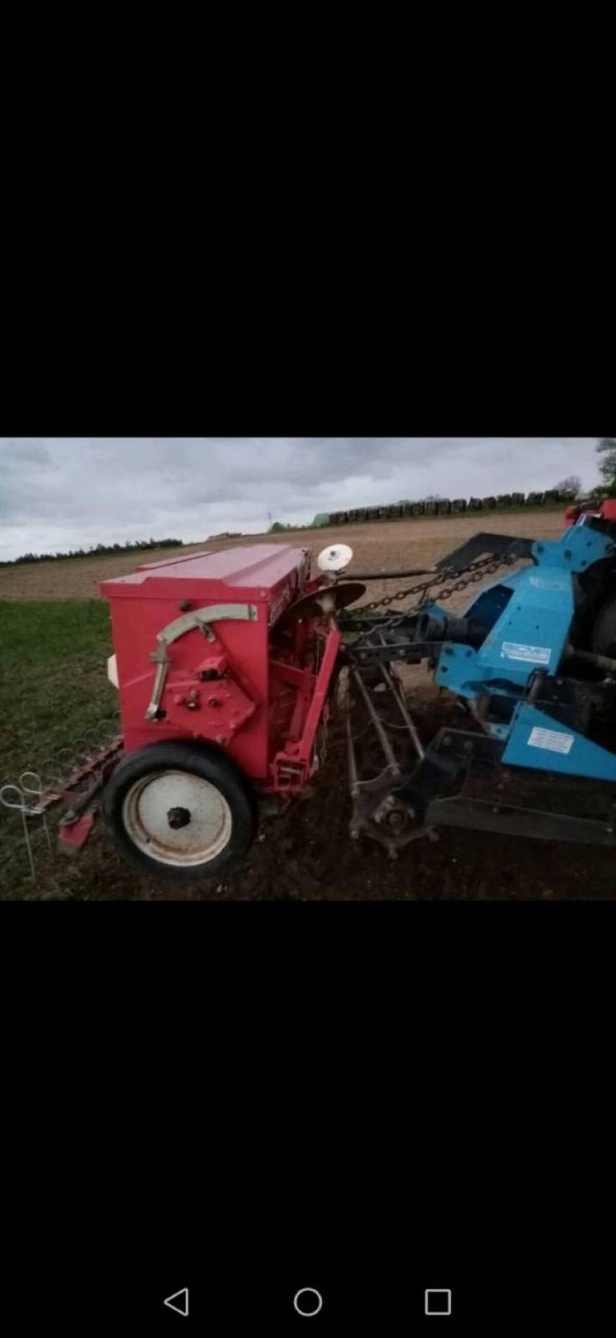 Kreiselegge Sämaschine 3