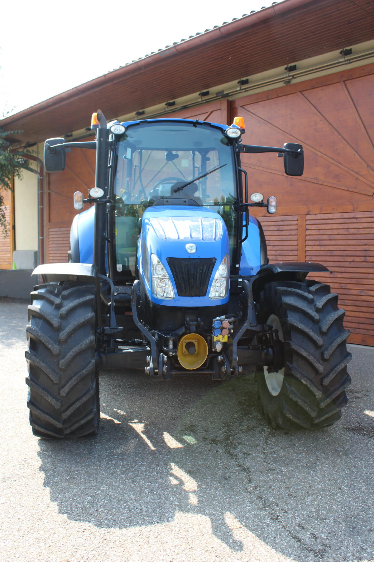 New Holland T5.95 Electro Command 2