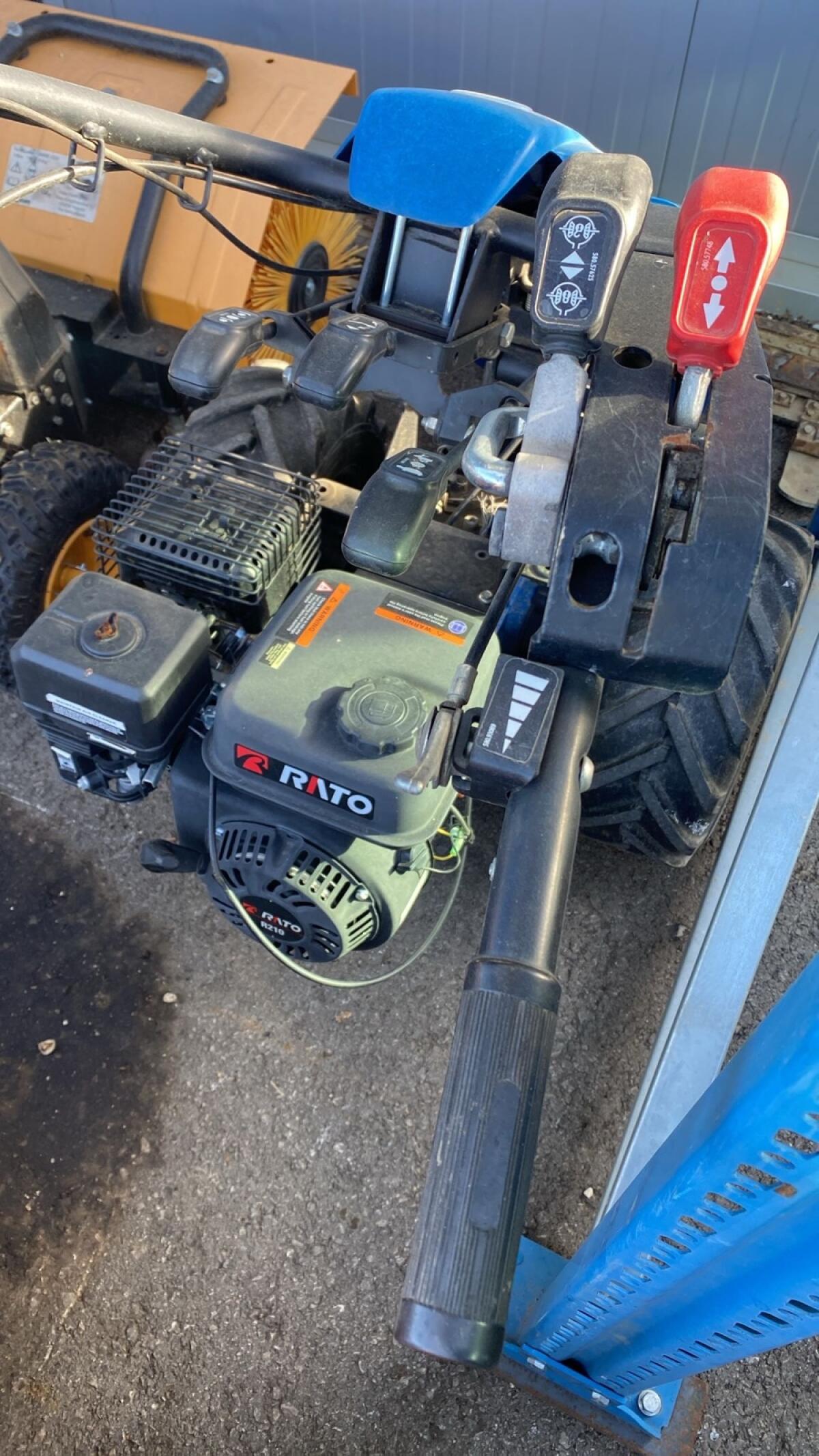 Balkenmäher BCS 615 SL MAX 3