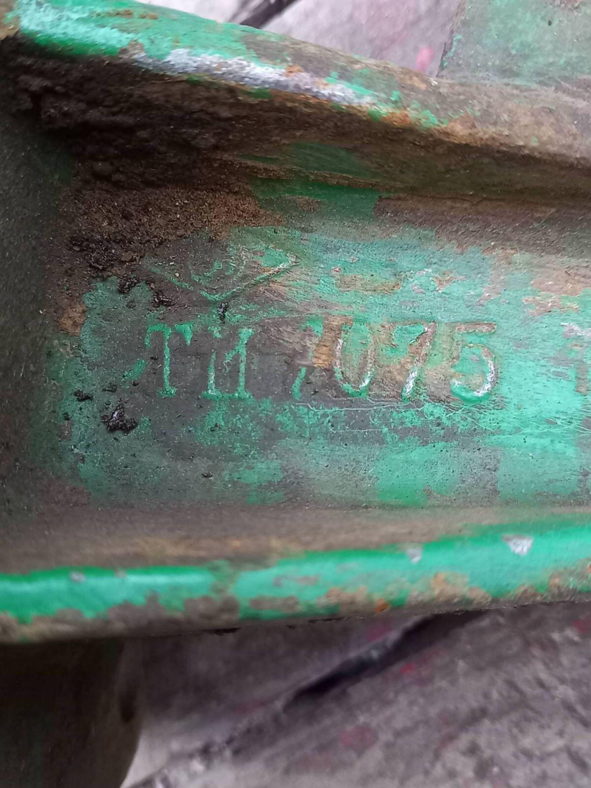 Mähwerk Bock Stocky & Schmitz 2