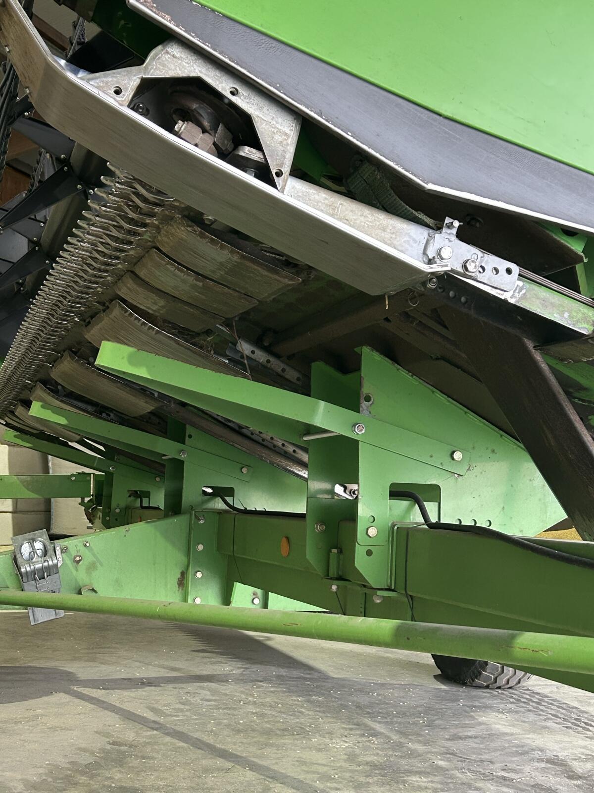 Sojaflexschneidwerk Deutz Fahr Ziegler 5,4 m 2