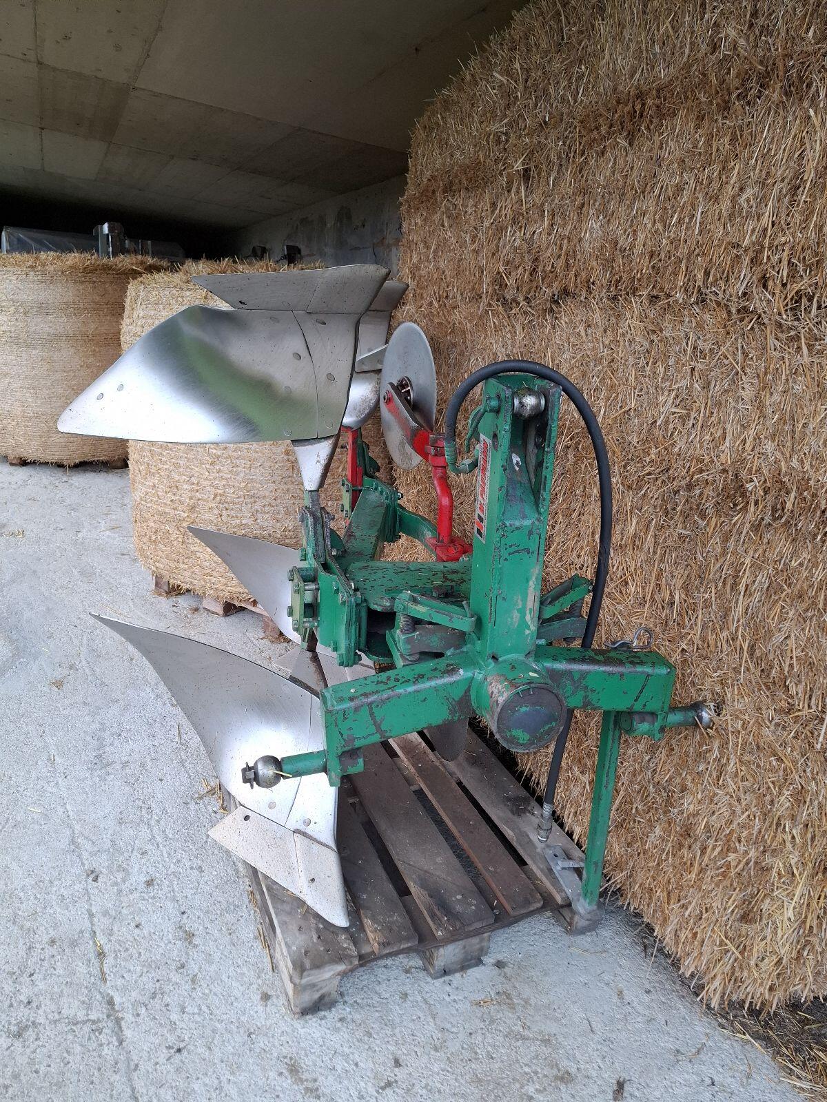 Regent Pflug Saturn 2 Schar 2