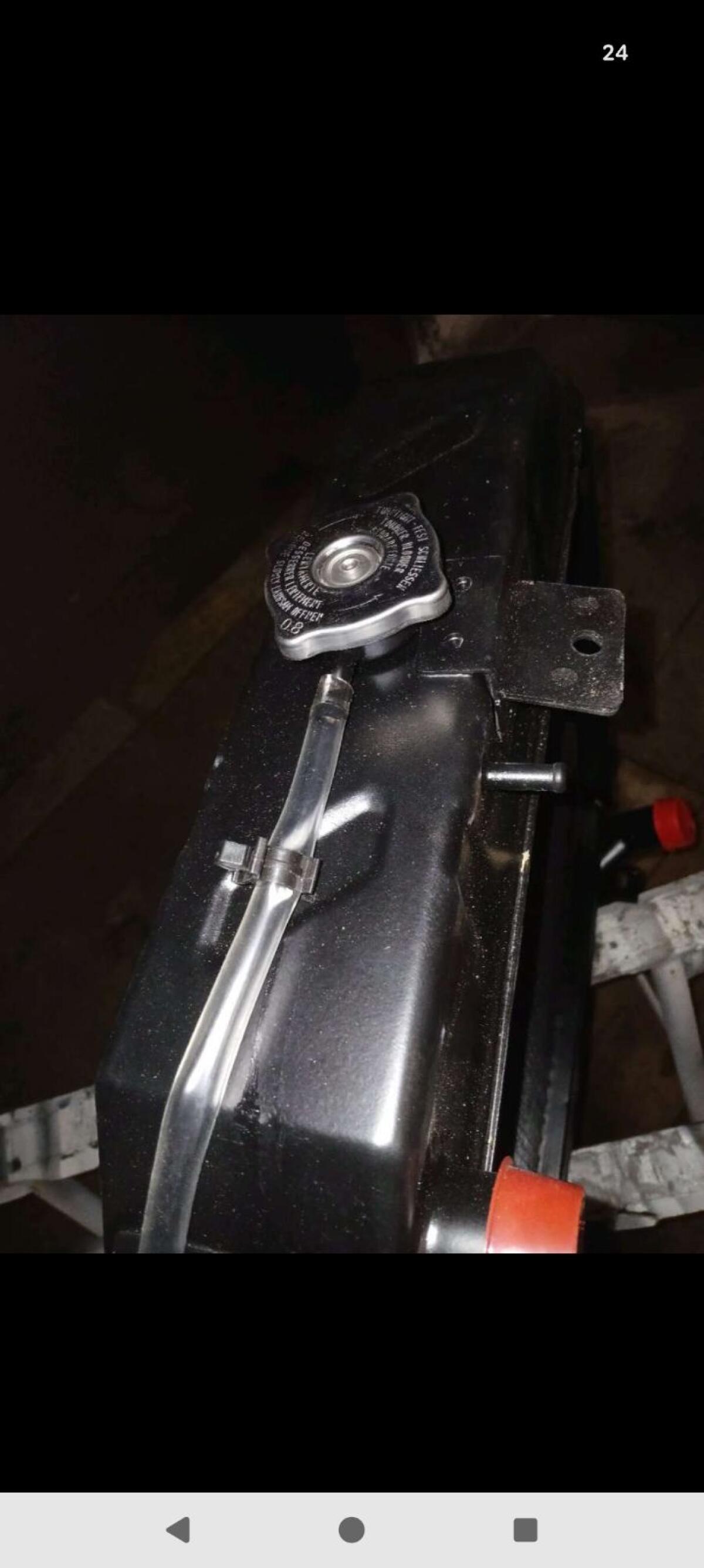 Wasserkühler für 8075 Steyr, original verpackt 3