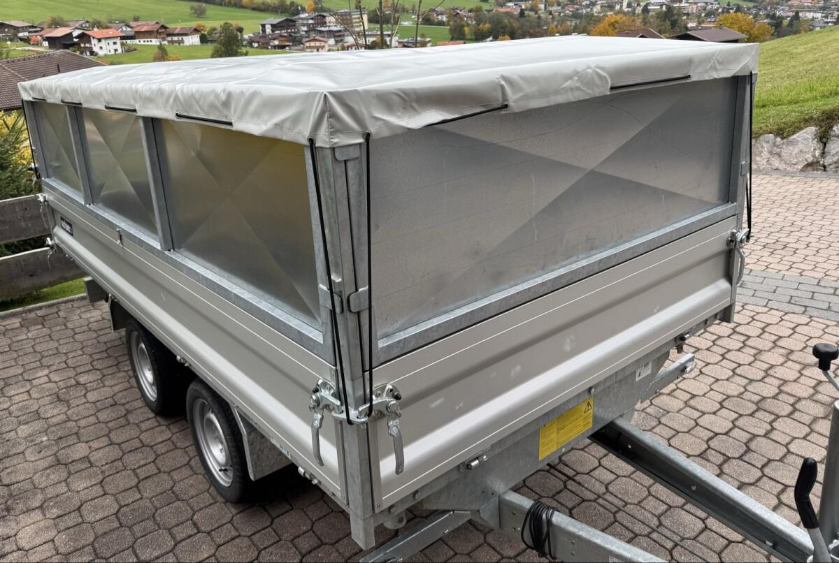 Variant 3017TB Dreiseitenkipper neuwertig 2