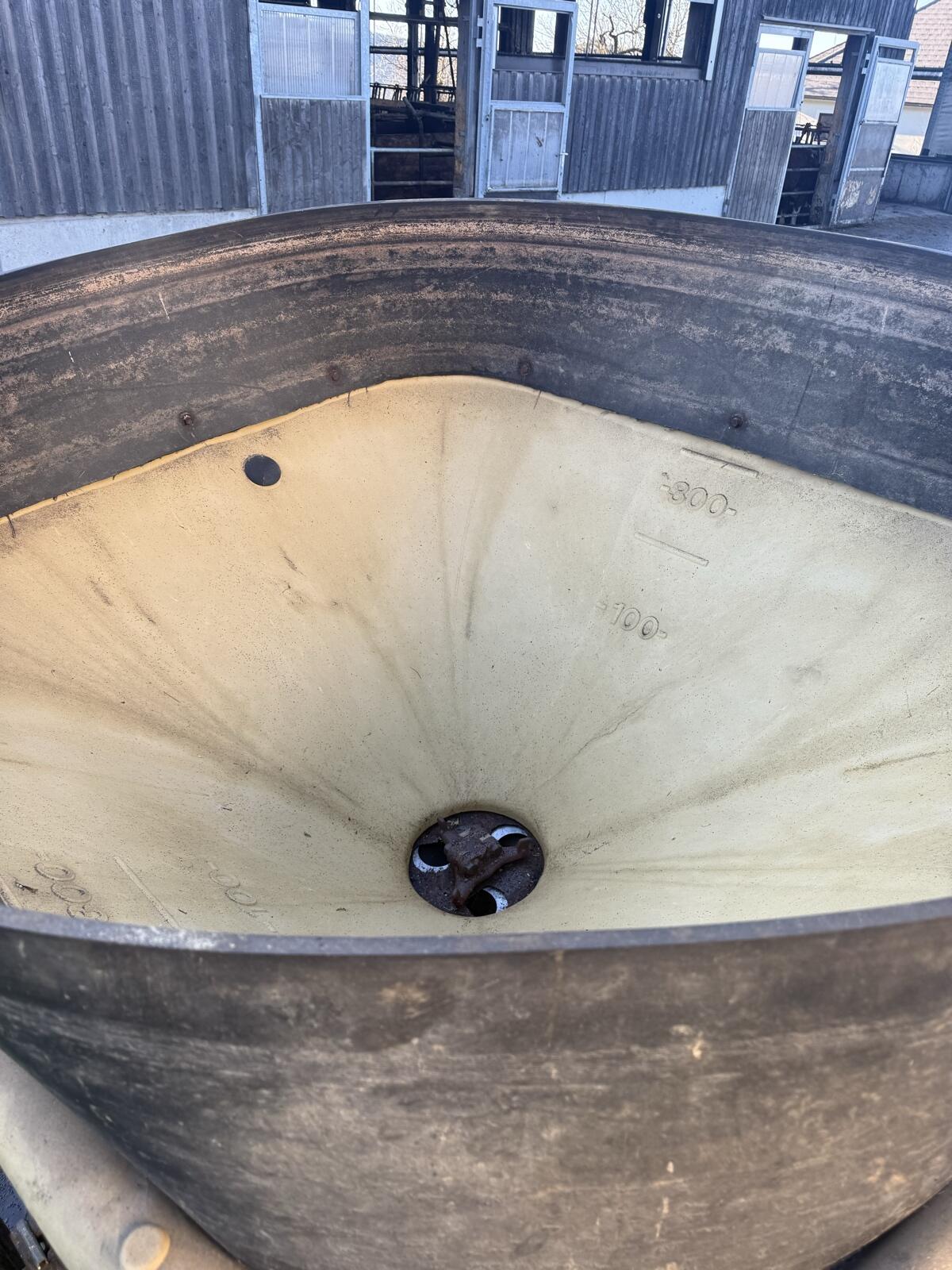 Vicon Düngerstreuer 2